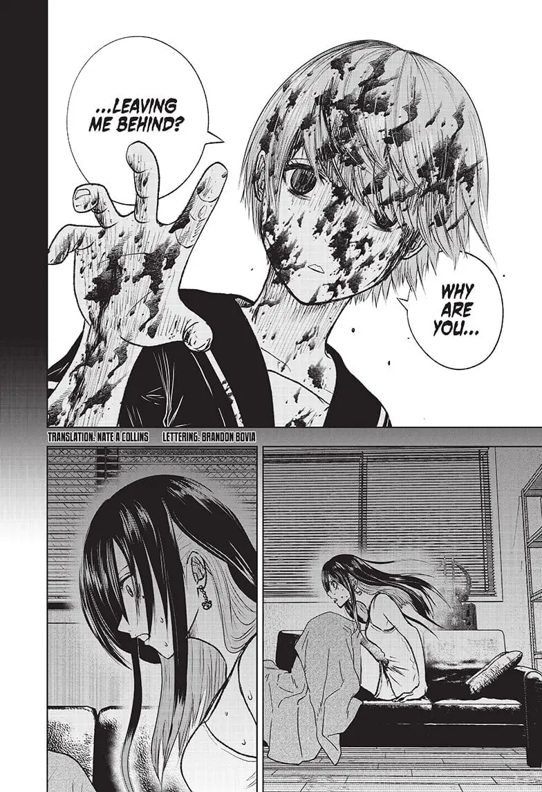 Wild Strawberry, chapter 8, page 2
