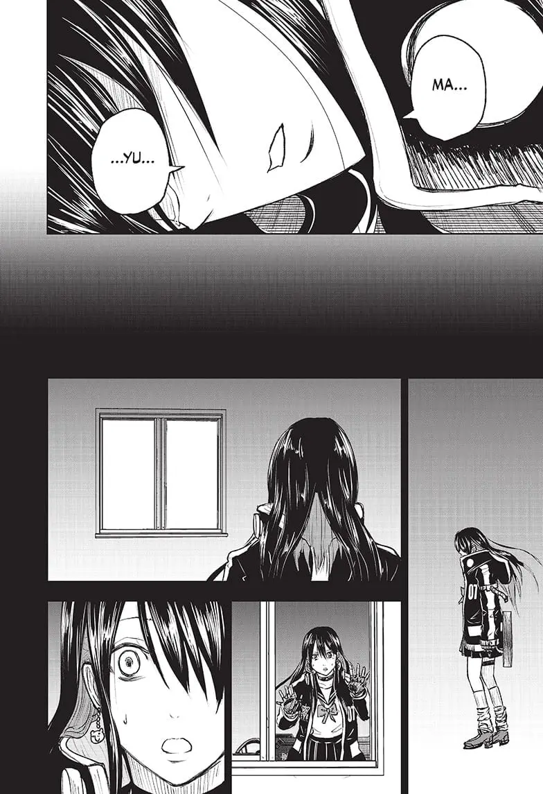 Wild Strawberry, chapter 9, page 6