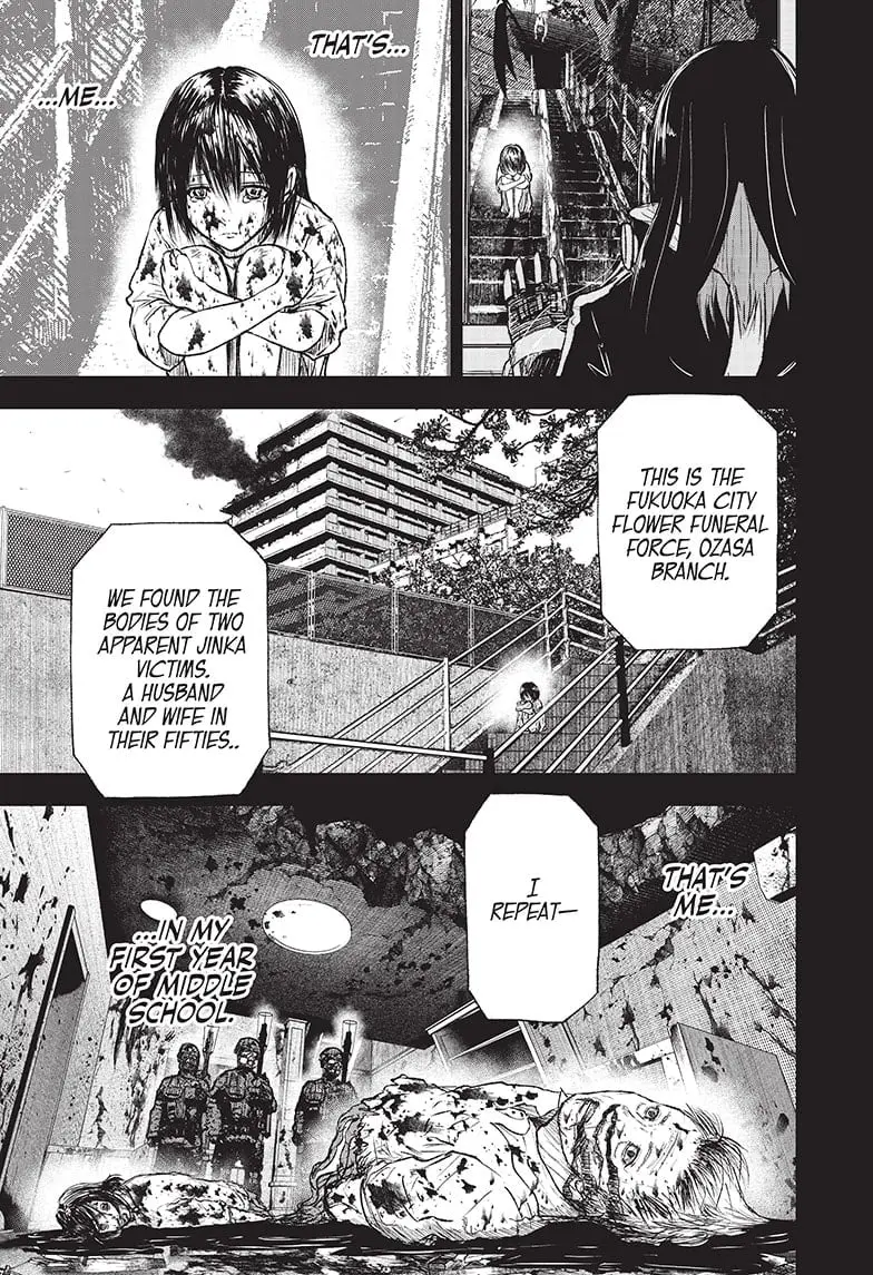 Wild Strawberry, chapter 9, page 7