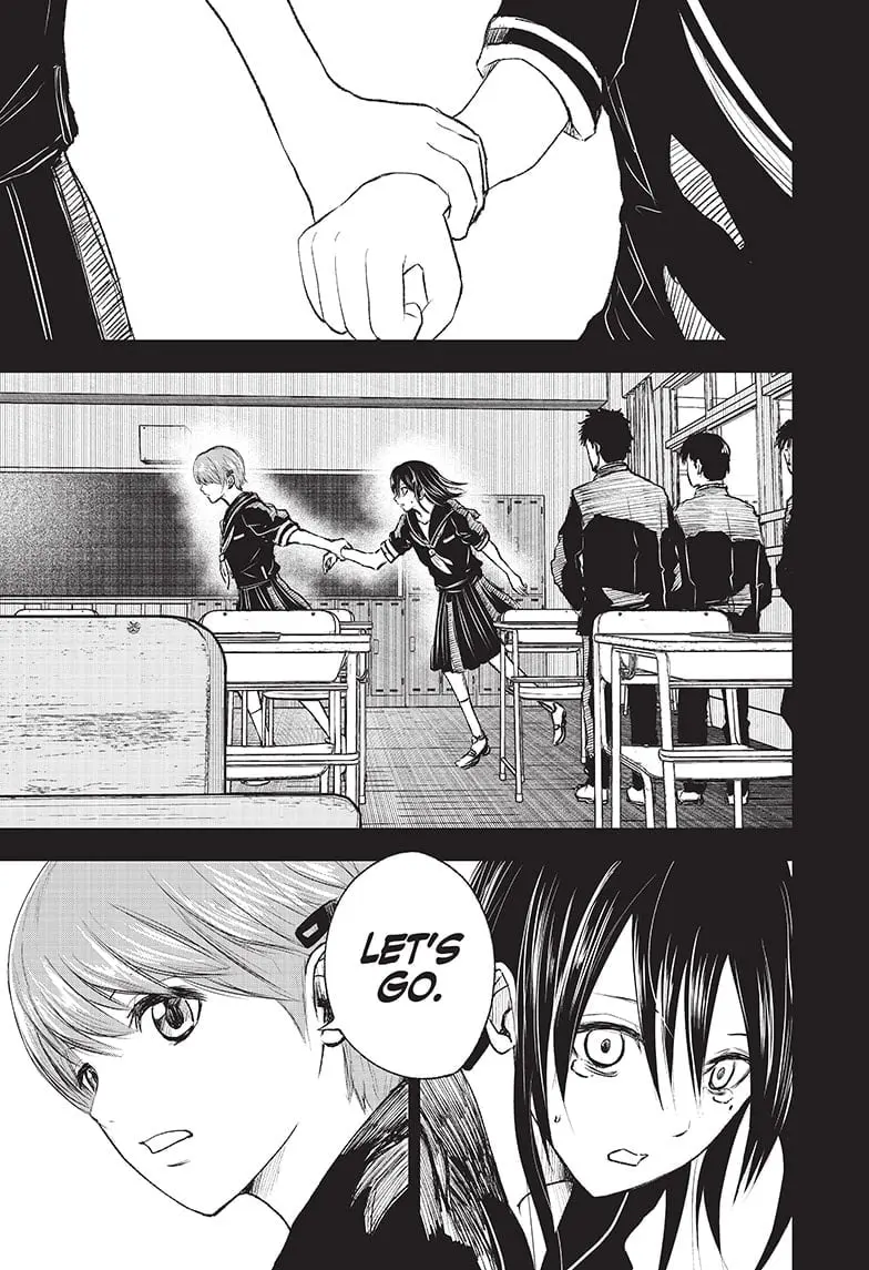 Wild Strawberry, chapter 9, page 9