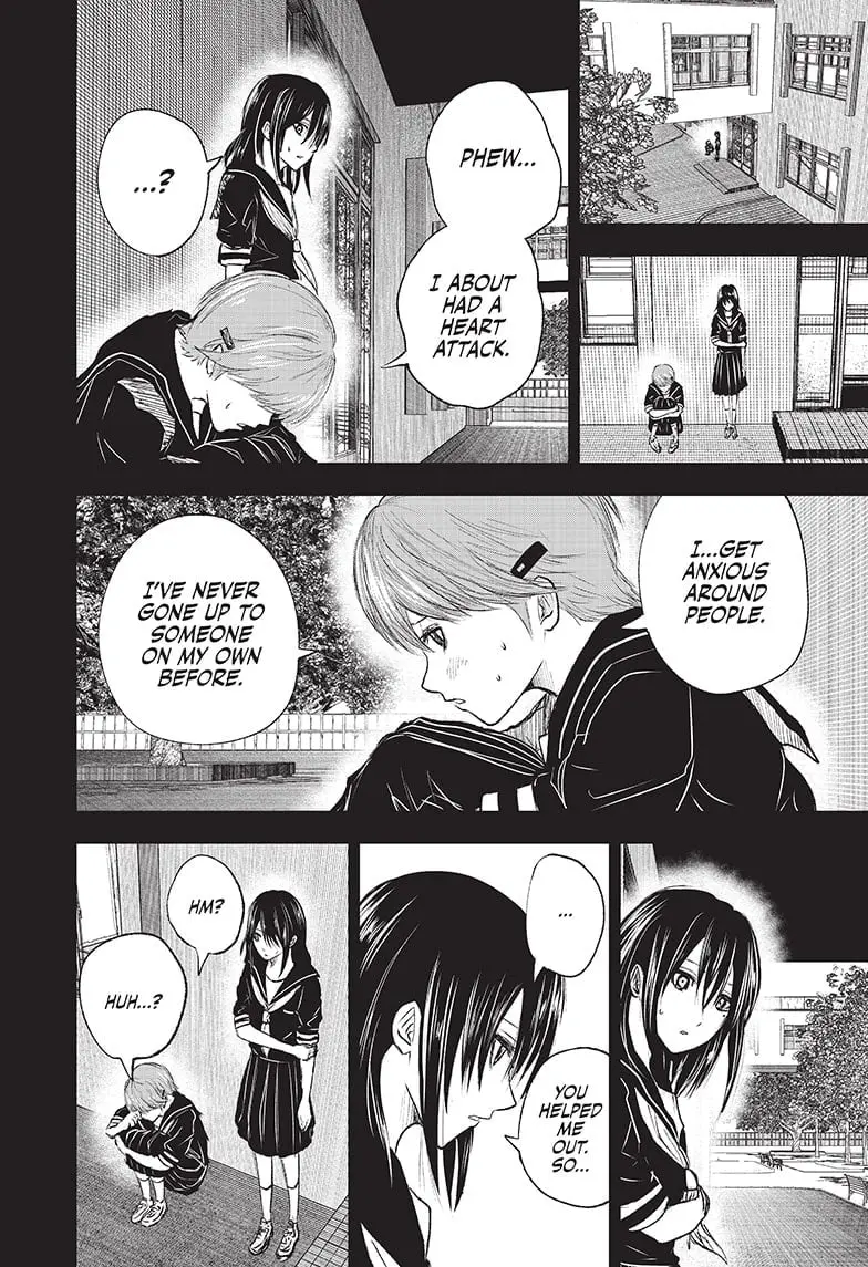 Wild Strawberry, chapter 9, page 10