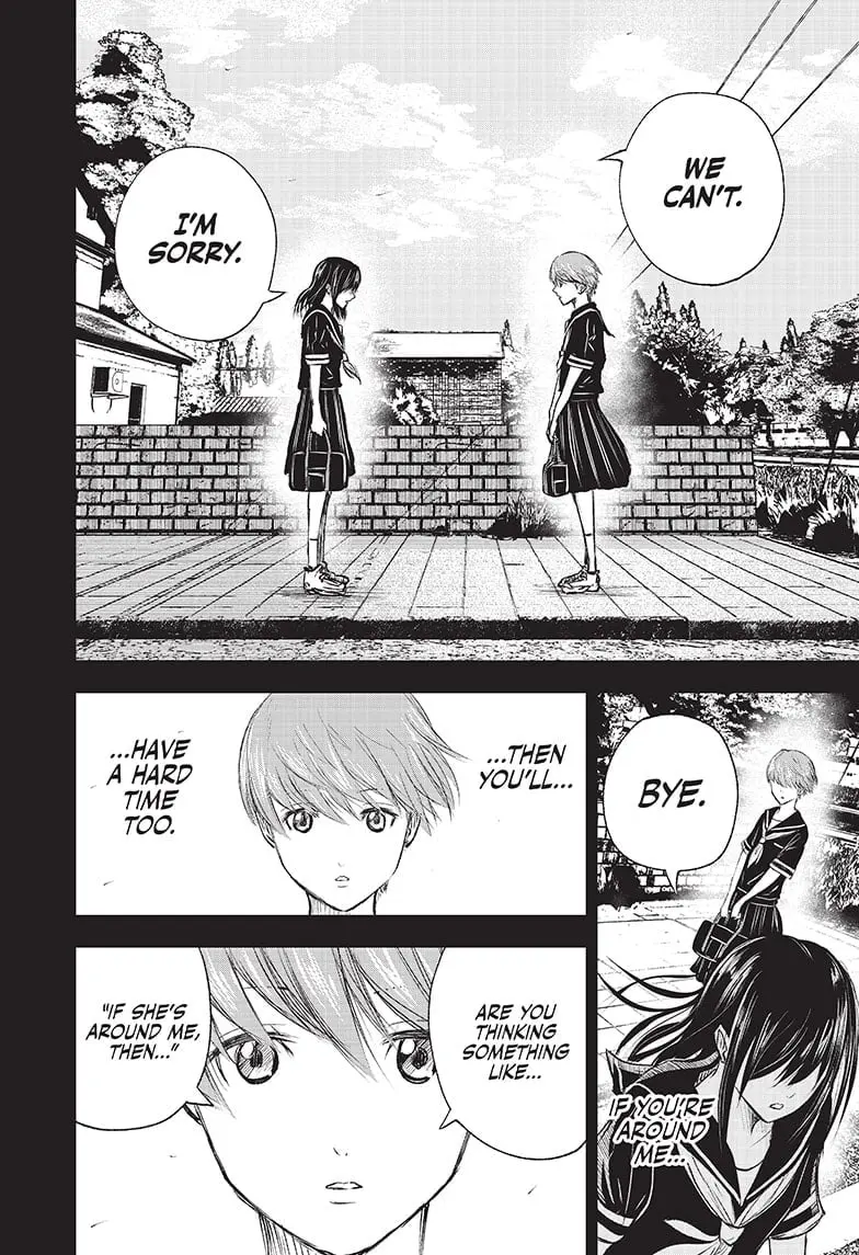 Wild Strawberry, chapter 9, page 14