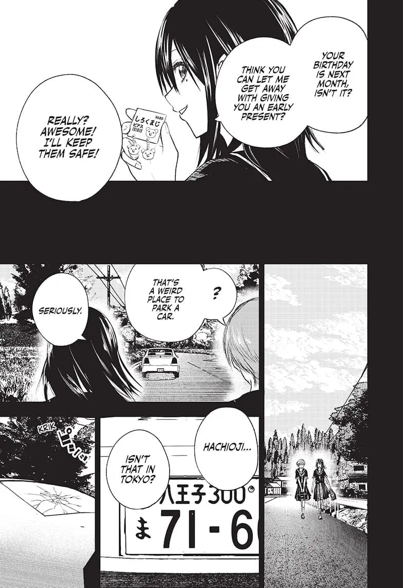 Wild Strawberry, chapter 9, page 19