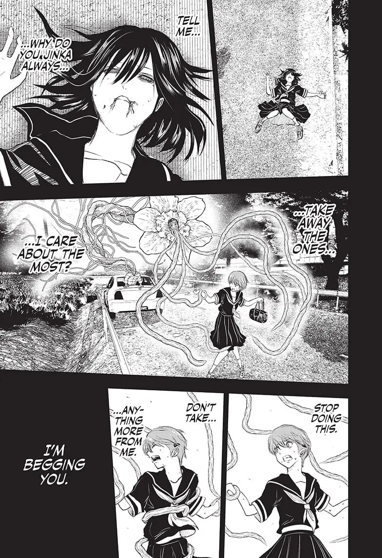Wild Strawberry, chapter 9, page 23