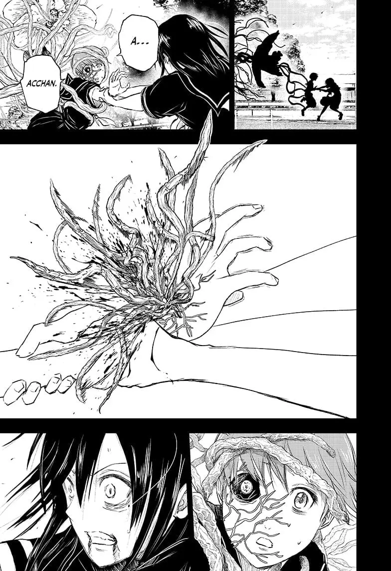 Wild Strawberry, chapter 10, page 5