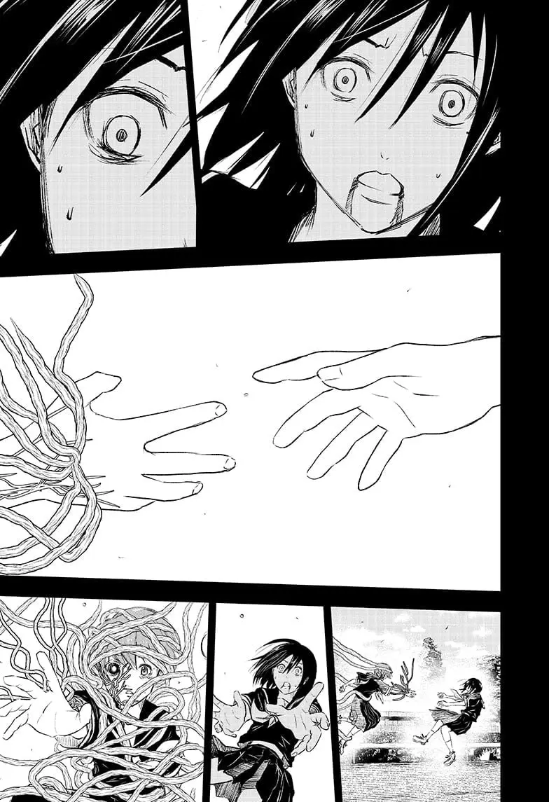 Wild Strawberry, chapter 10, page 9