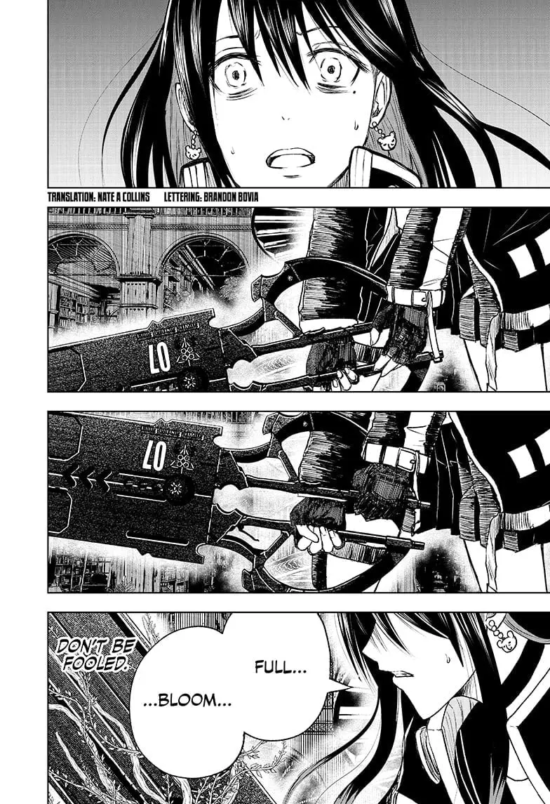 Wild Strawberry, chapter 11, page 2