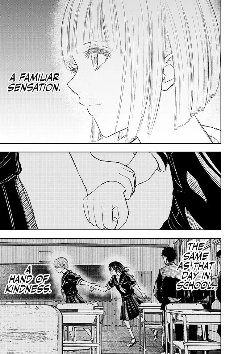Wild Strawberry, chapter 11, page 23