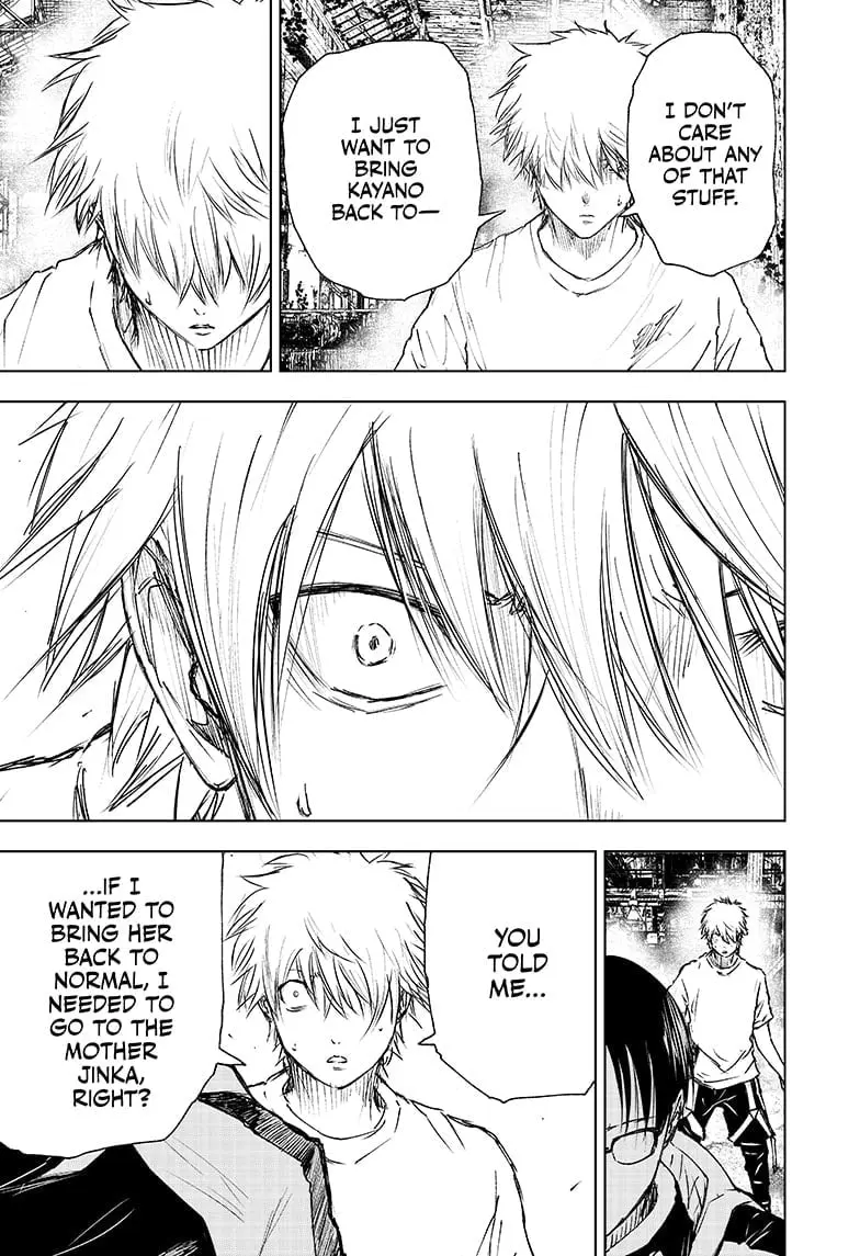 Wild Strawberry, chapter 14, page 7