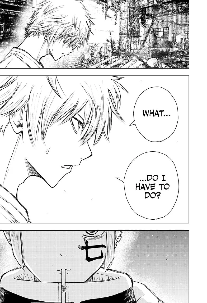 Wild Strawberry, chapter 14, page 11