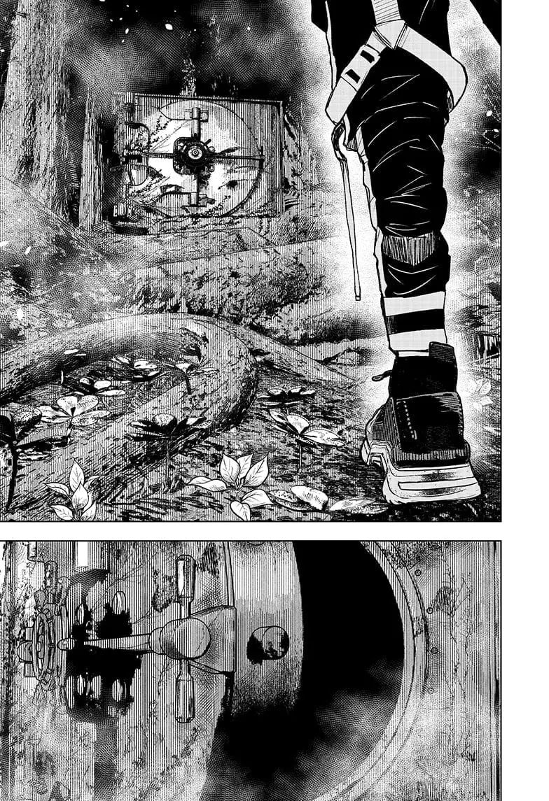 Wild Strawberry, chapter 14, page 17