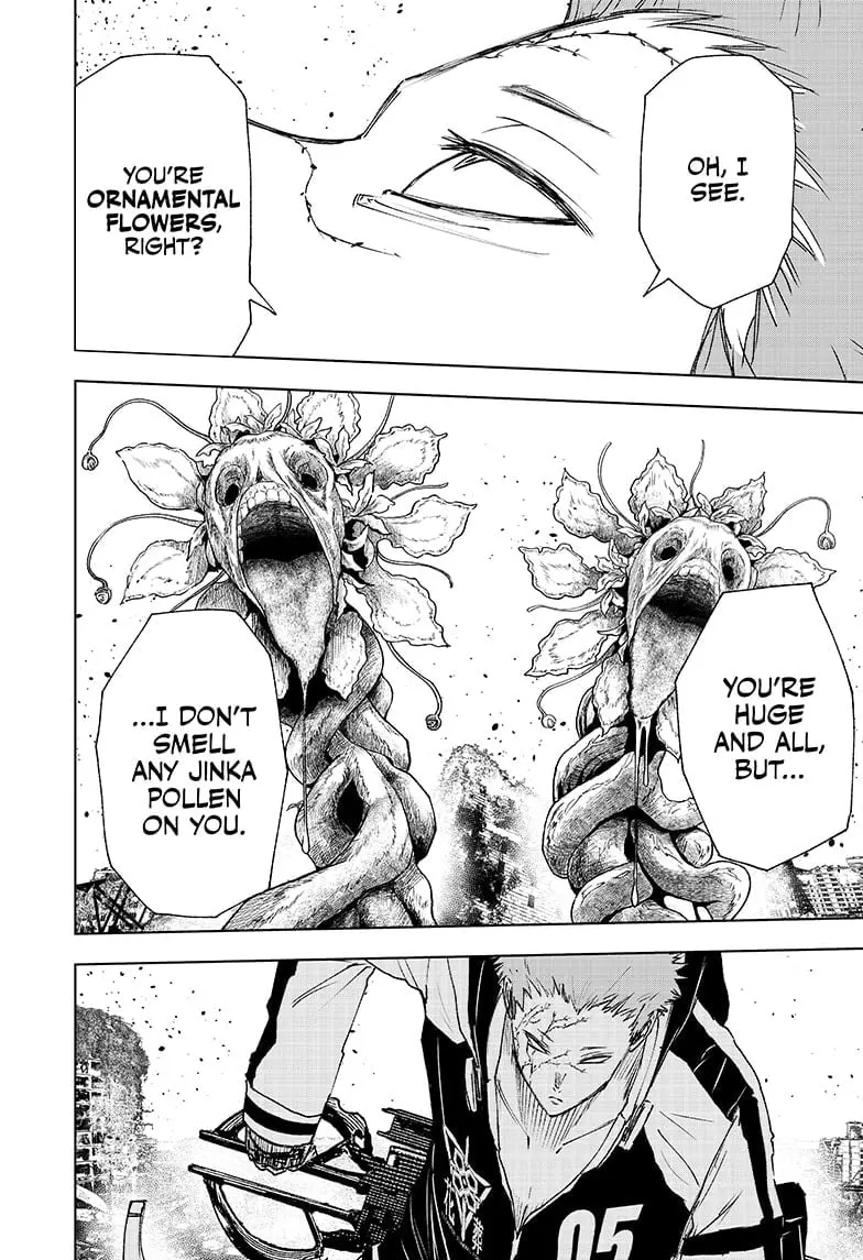 Wild Strawberry, chapter 15, page 12