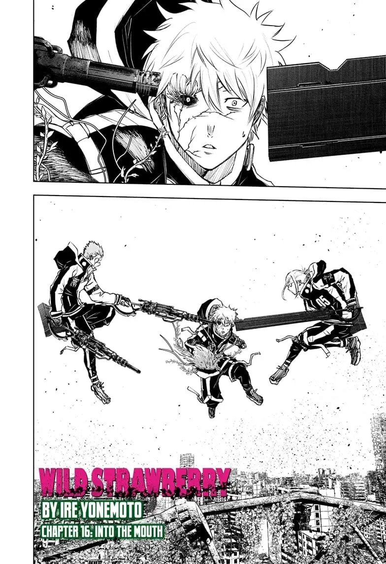 Wild Strawberry, chapter 16, page 2