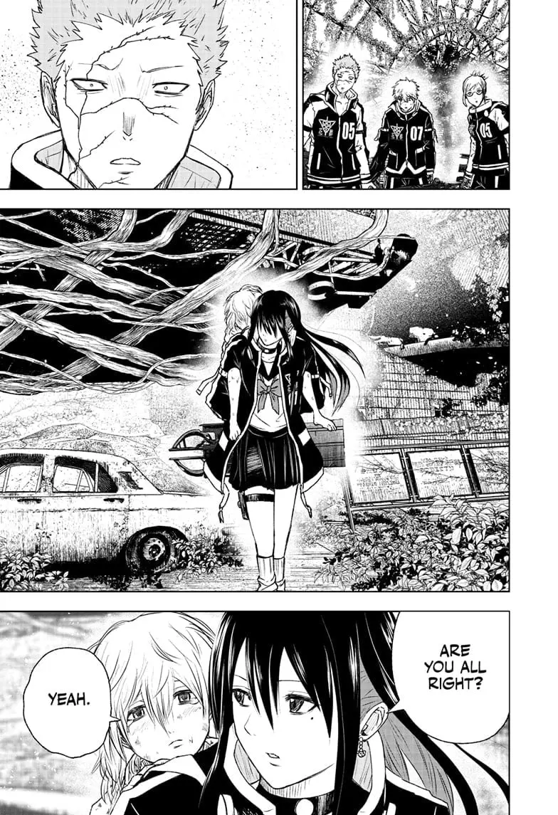 Wild Strawberry, chapter 16, page 9