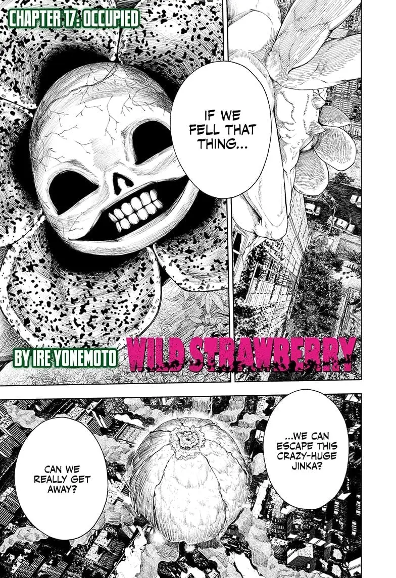 Wild Strawberry, chapter 17, page 1