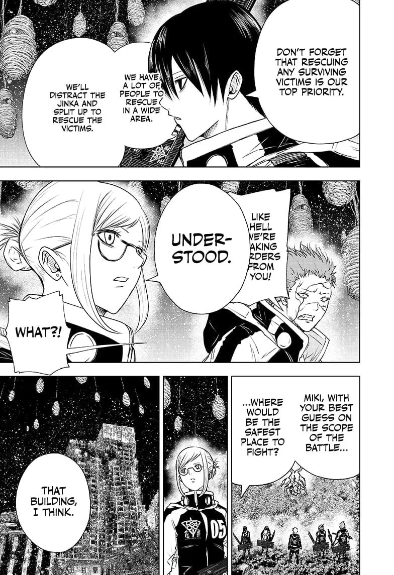 Wild Strawberry, chapter 17, page 5