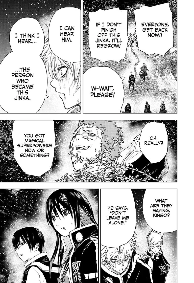 Wild Strawberry, chapter 18, page 21