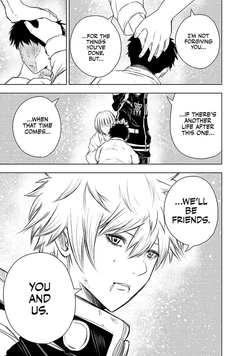 Wild Strawberry, chapter 18, page 25