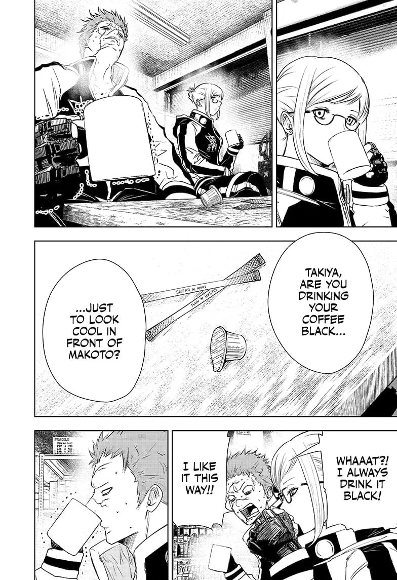 Wild Strawberry, chapter 19, page 4