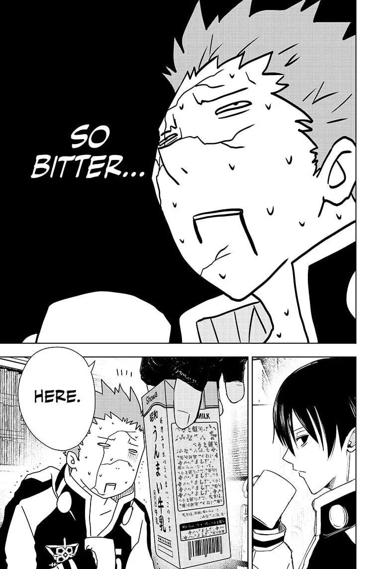 Wild Strawberry, chapter 19, page 5