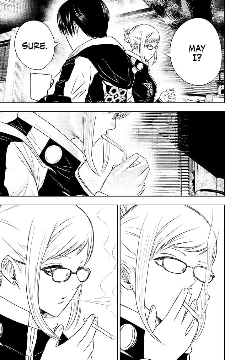 Wild Strawberry, chapter 19, page 7