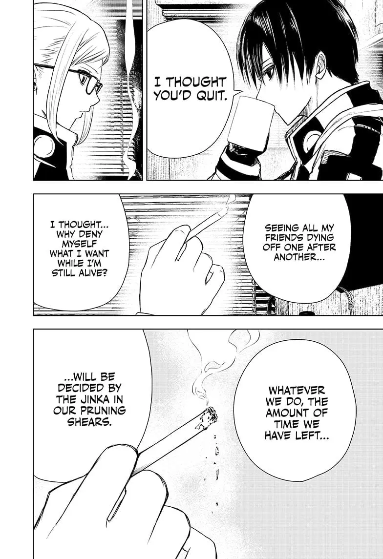 Wild Strawberry, chapter 19, page 8