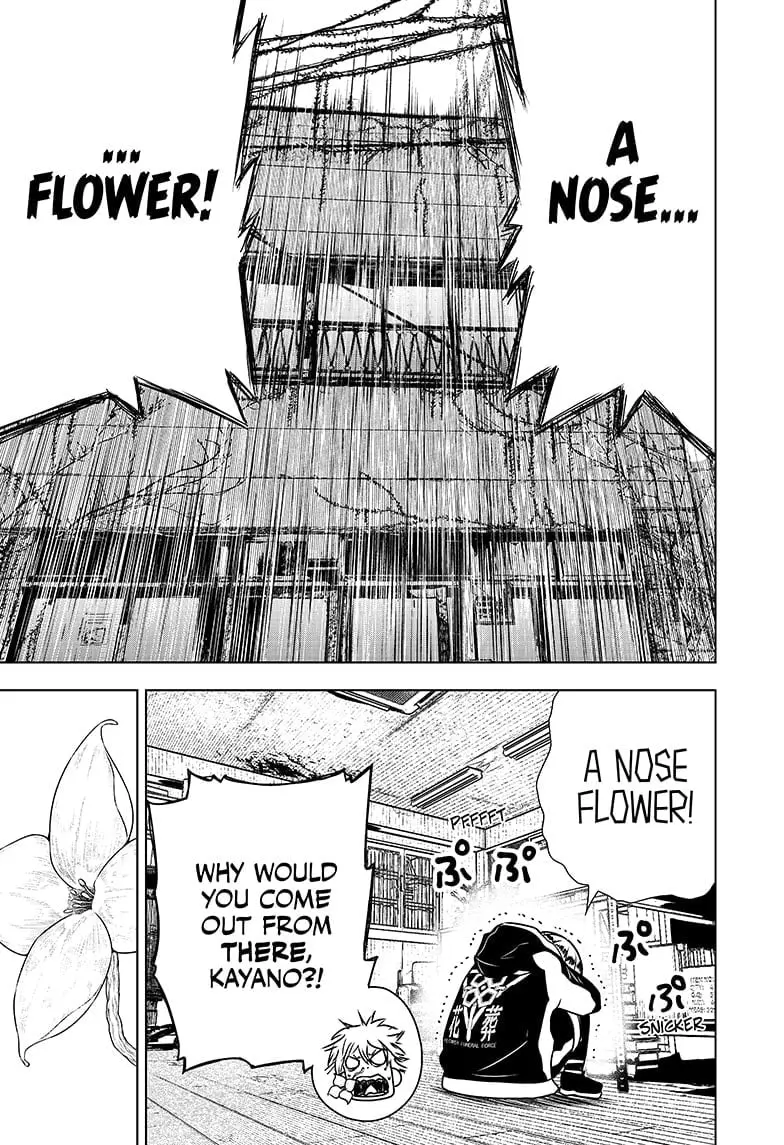 Wild Strawberry, chapter 19, page 13