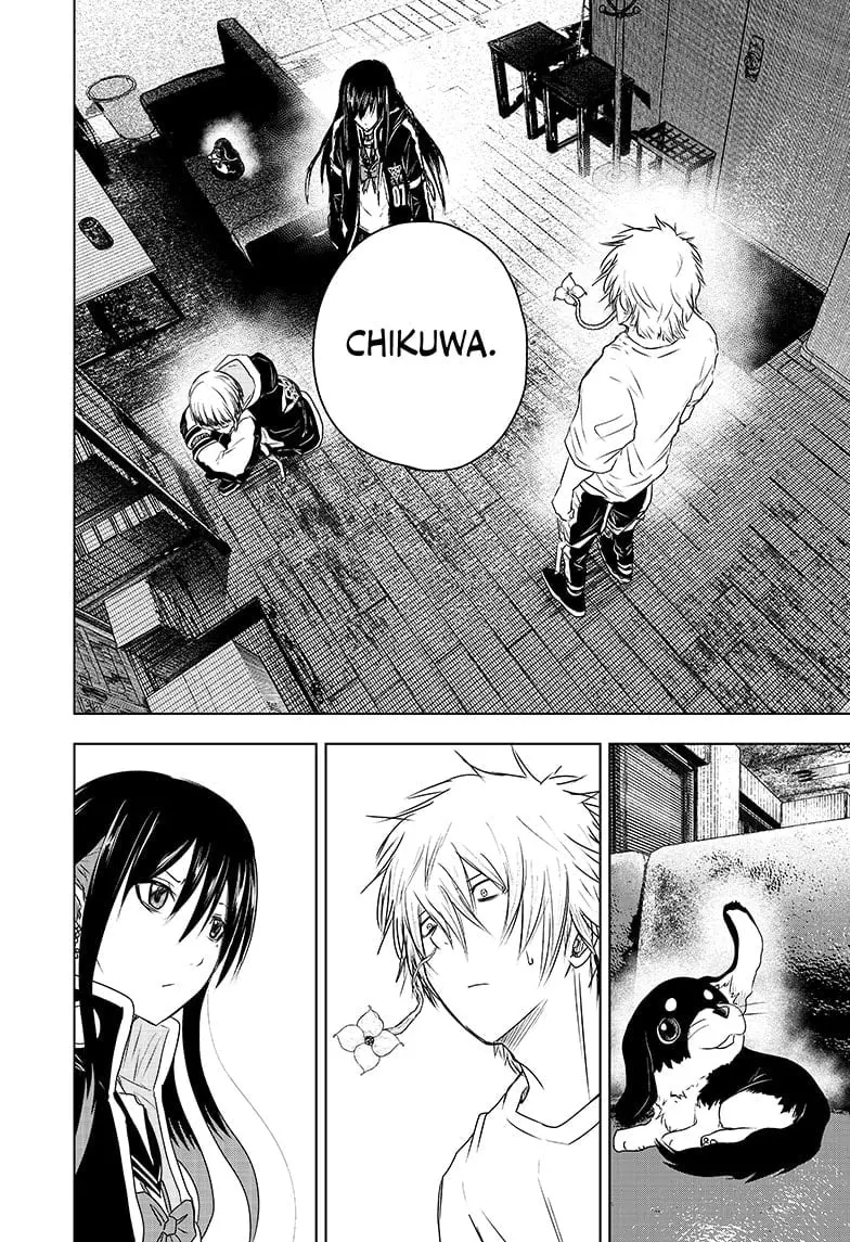 Wild Strawberry, chapter 19, page 14