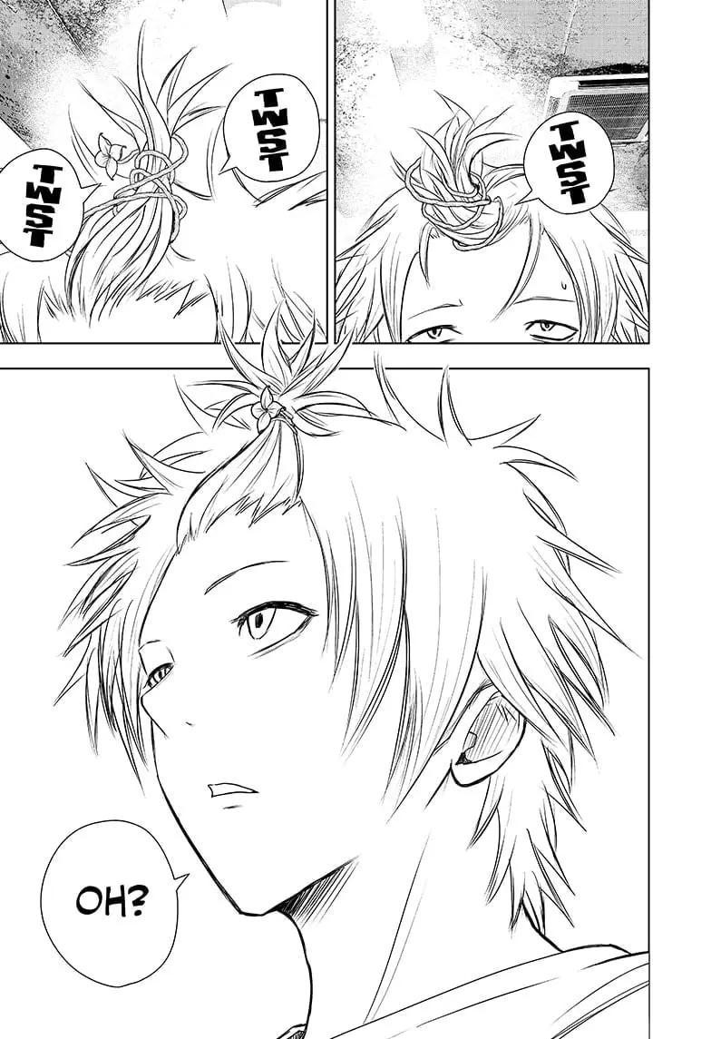 Wild Strawberry, chapter 19, page 21