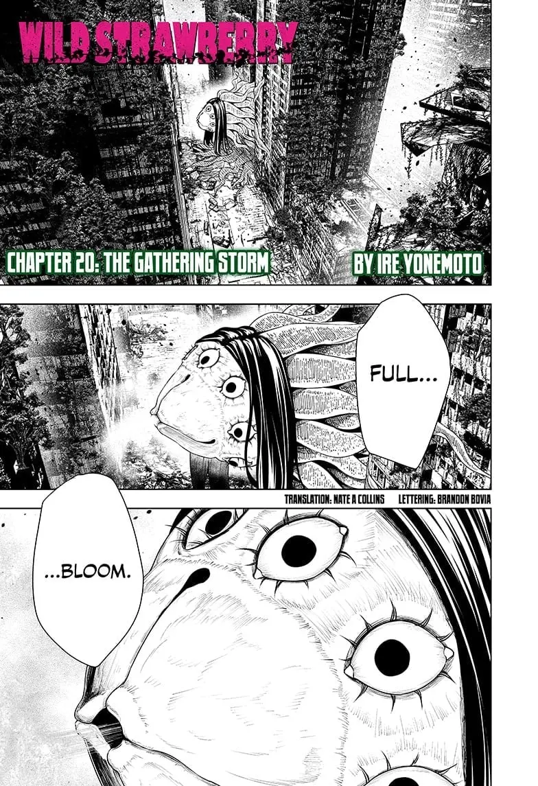 Wild Strawberry, chapter 20, page 1