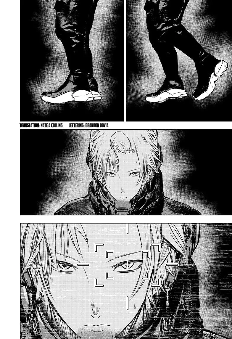 Wild Strawberry, chapter 21, page 4