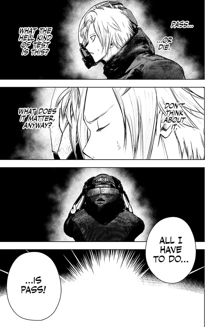Wild Strawberry, chapter 21, page 7