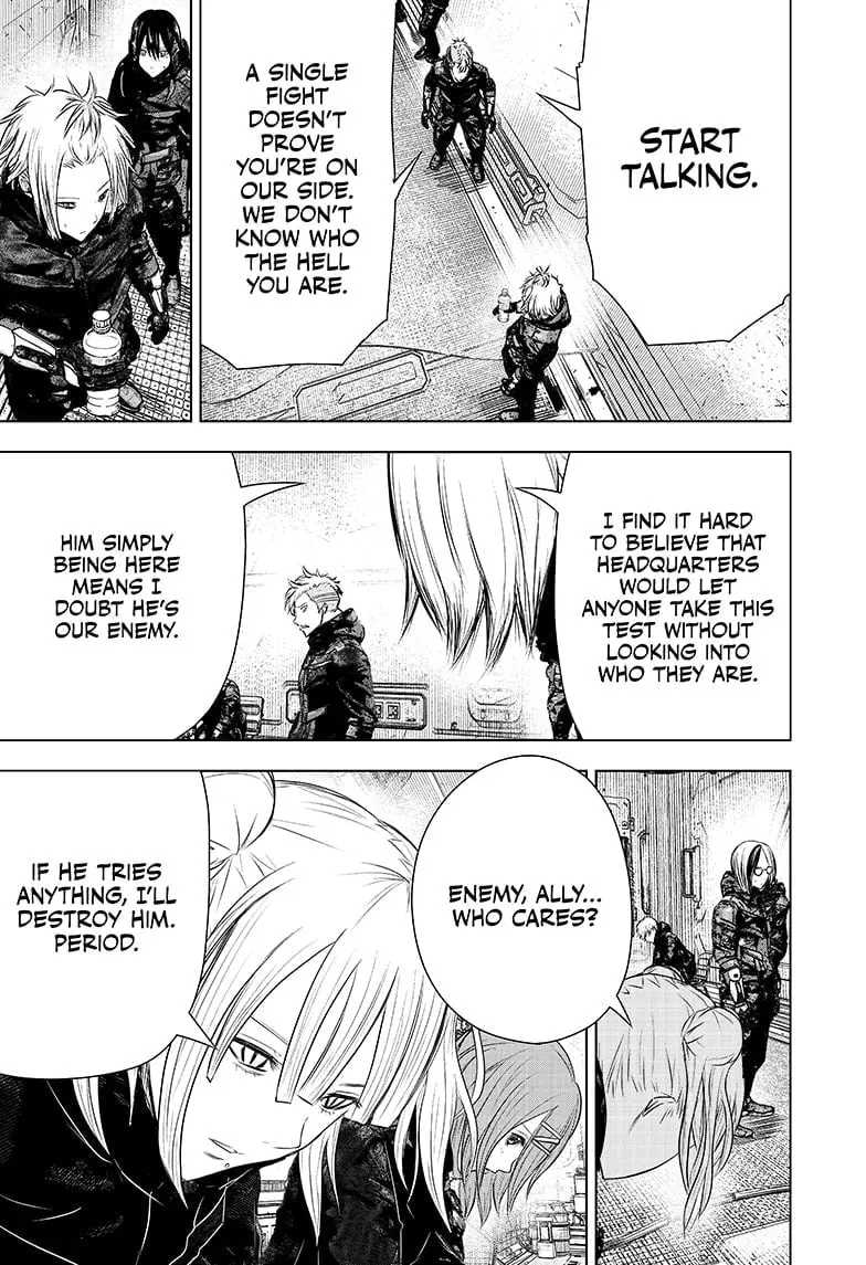 Wild Strawberry, chapter 25, page 7
