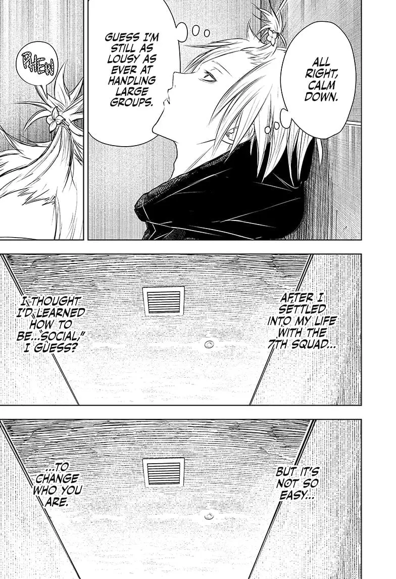 Wild Strawberry, chapter 25, page 19