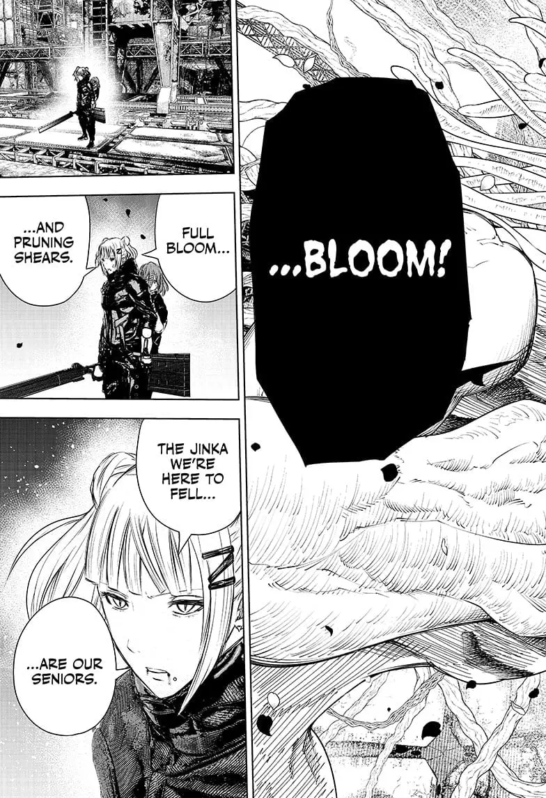 Wild Strawberry, chapter 27, page 15