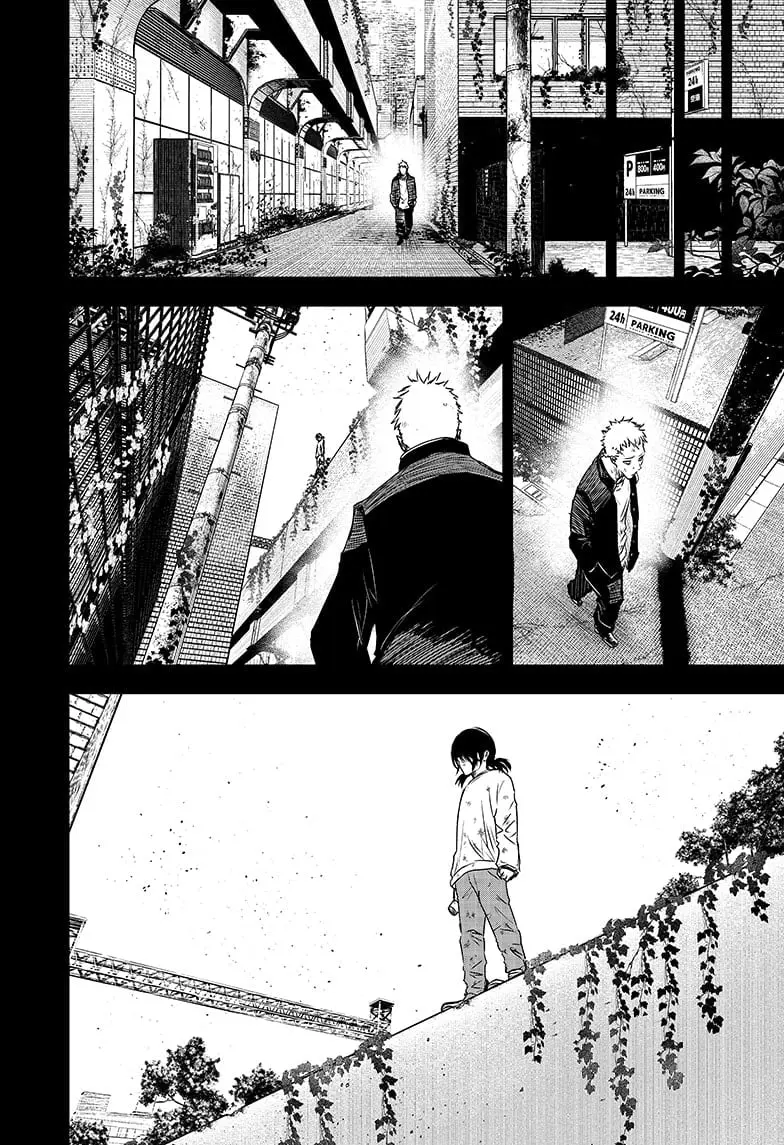 Wild Strawberry, chapter 28, page 2