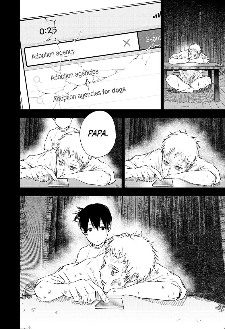 Wild Strawberry, chapter 28, page 14