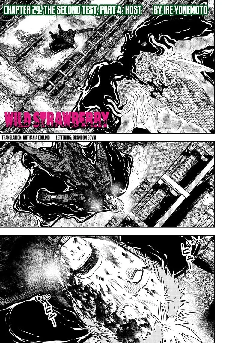 Wild Strawberry, chapter 29, page 1