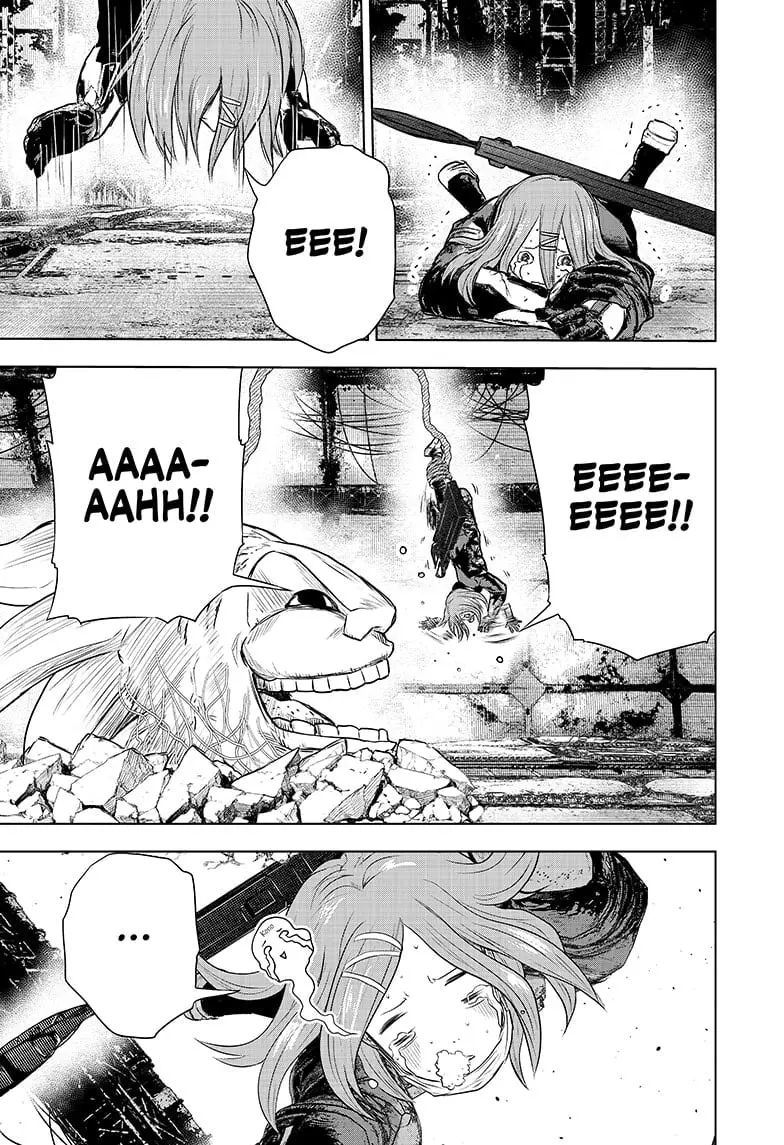 Wild Strawberry, chapter 29, page 13