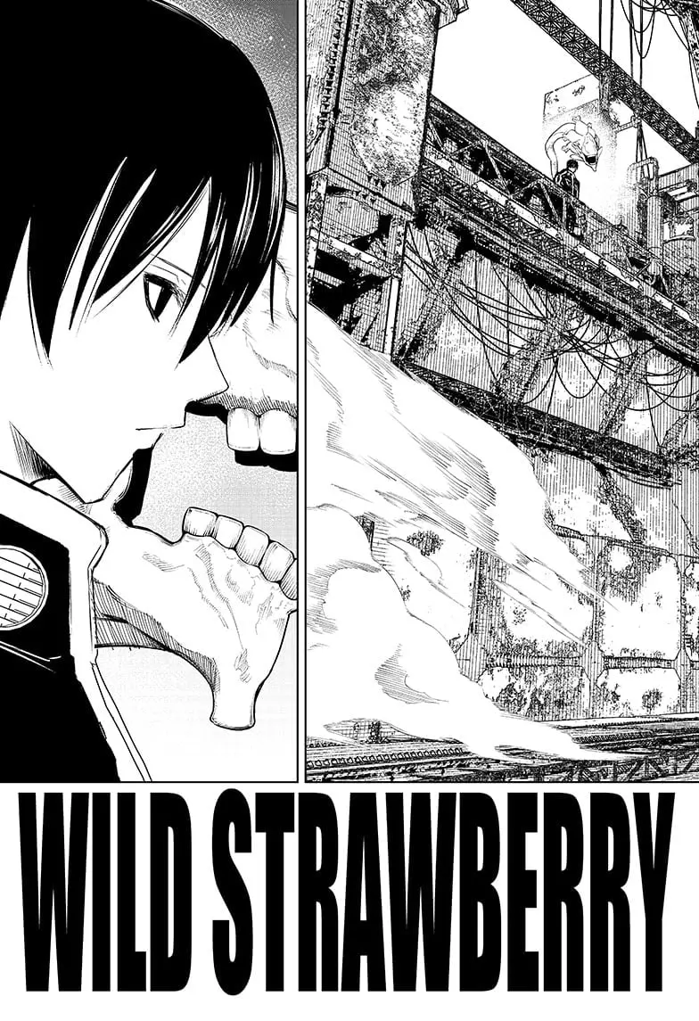 Wild Strawberry, chapter 30, page 5