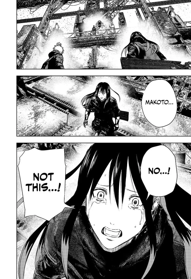 Wild Strawberry, chapter 30, page 6