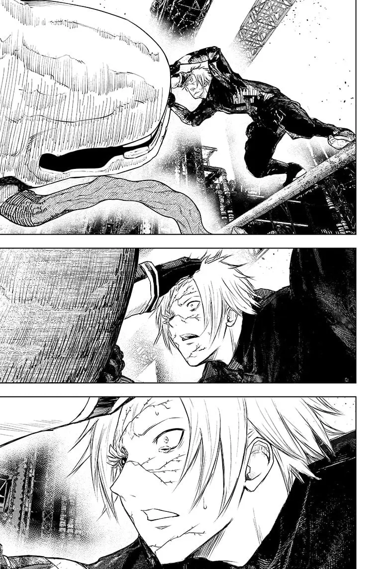 Wild Strawberry, chapter 30, page 15