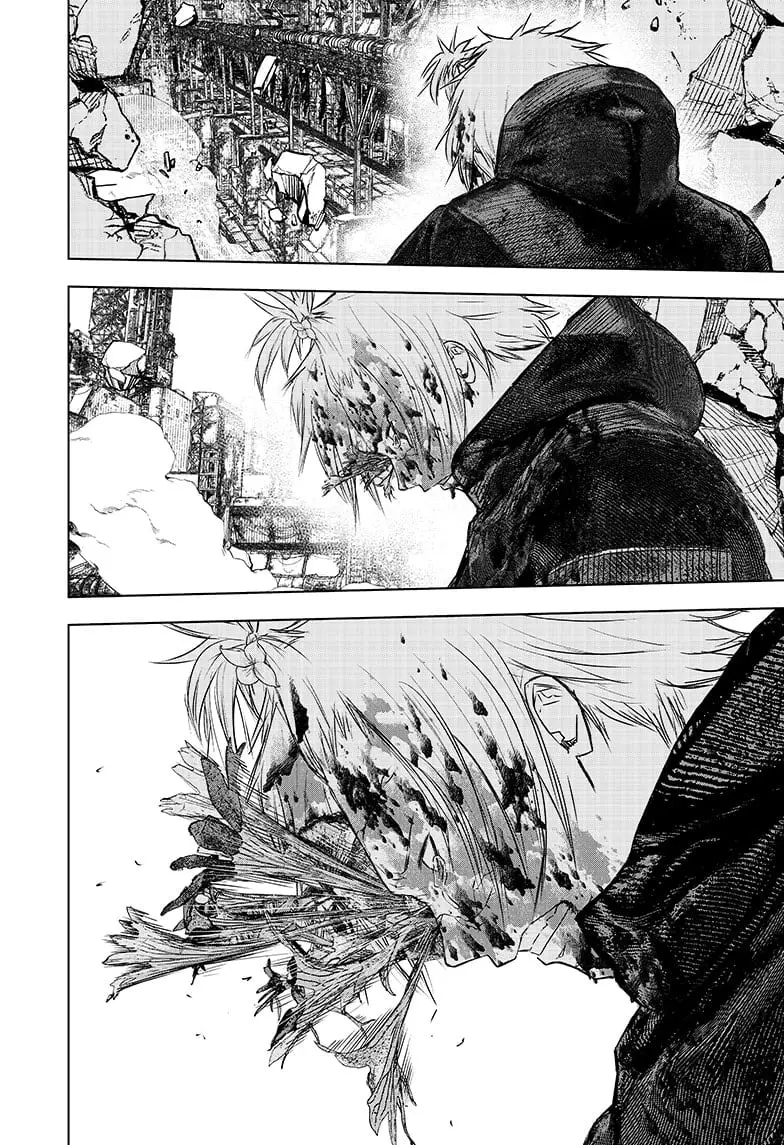 Wild Strawberry, chapter 31, page 6