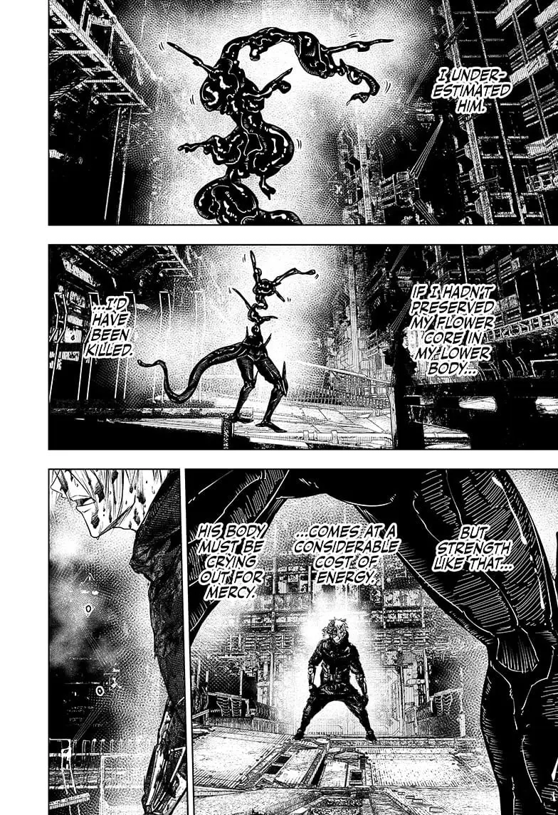 Wild Strawberry, chapter 32, page 22