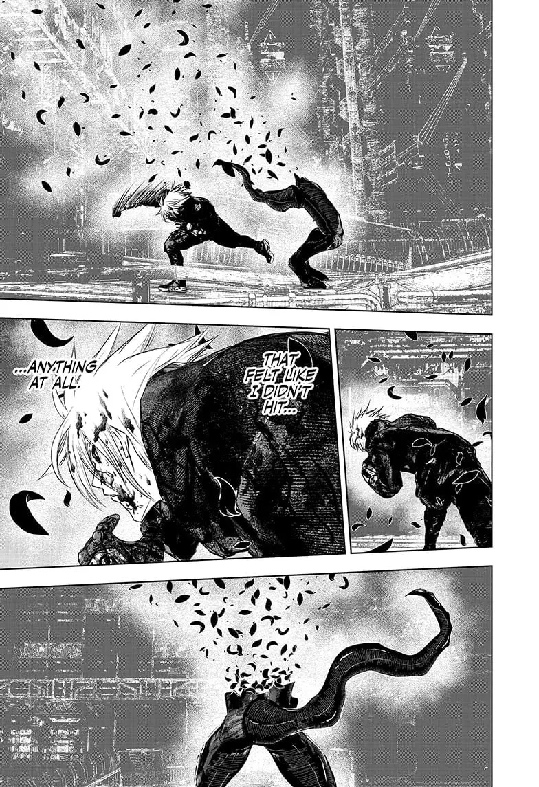 Wild Strawberry, chapter 33, page 5