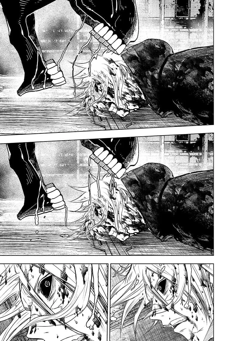 Wild Strawberry, chapter 34, page 7