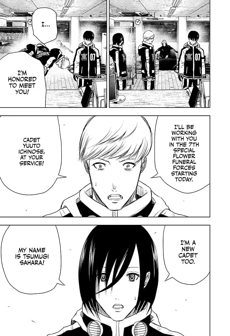 Wild Strawberry, chapter 34, page 19