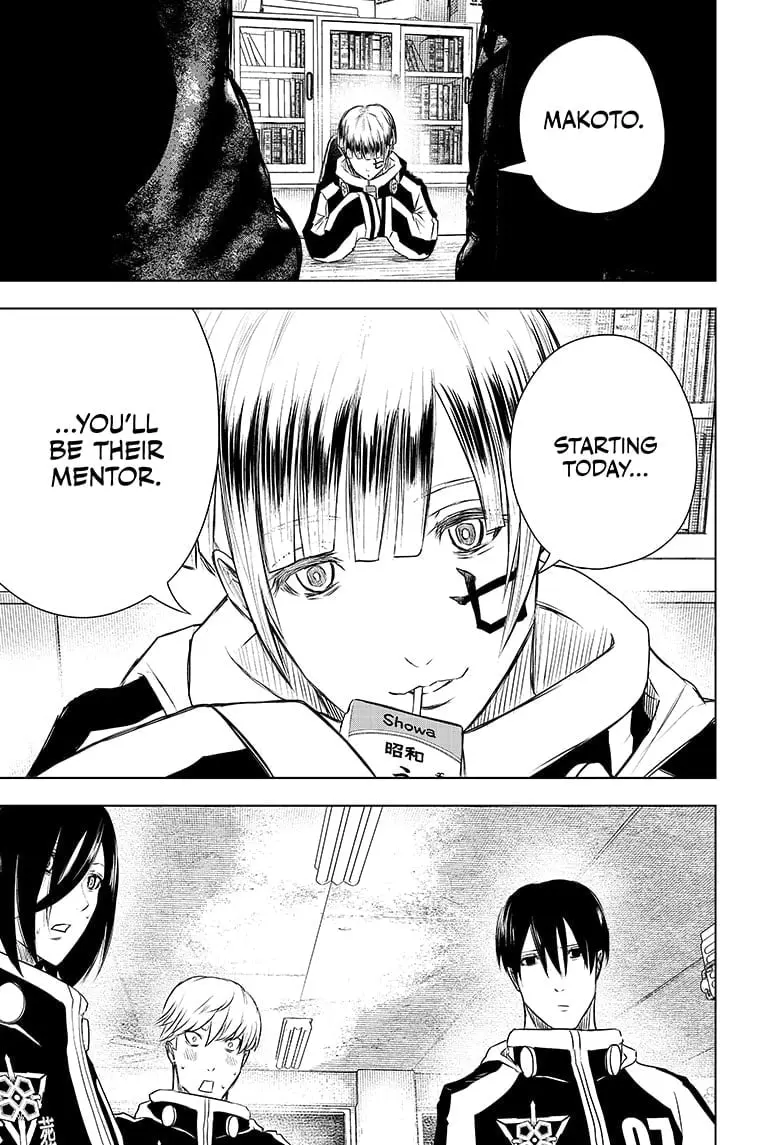 Wild Strawberry, chapter 34, page 21