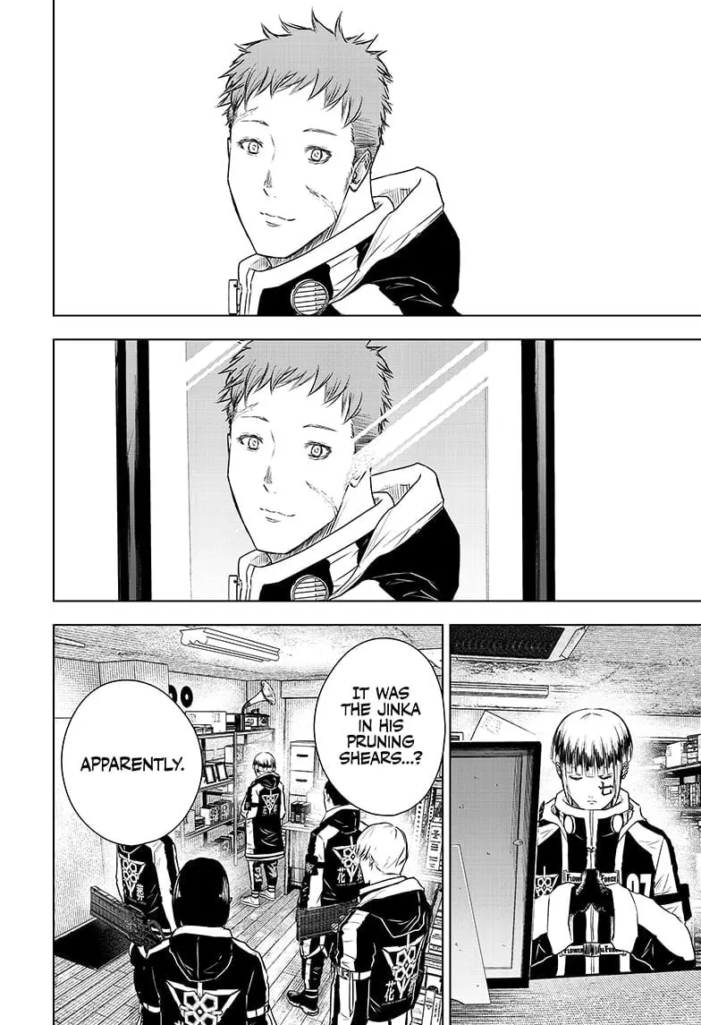Wild Strawberry, chapter 35, page 8