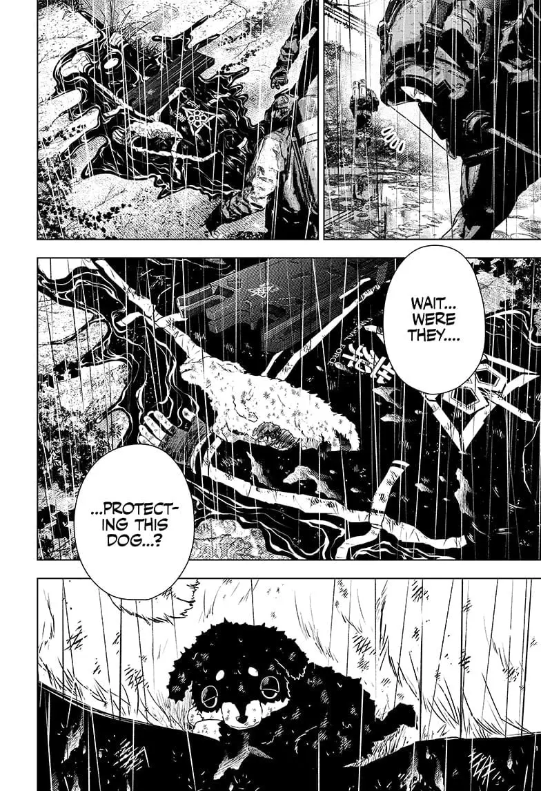 Wild Strawberry, chapter 36, page 2